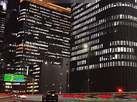 Osaka high way