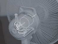 electric fan