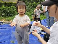 숲에서 놀자&#127957;