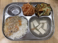 6월 18일 수요일 식단