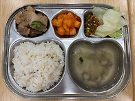 6월 20일 금요일 식단