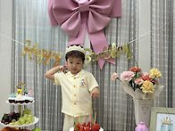 완이윤이생일을 축하해요&..