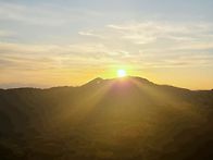 황매산