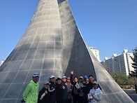 4월12일 벚꽃이 만개한 일..