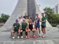 8월2일첫일달을했습니다~