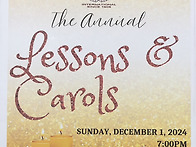 Lessons & Carols 을..