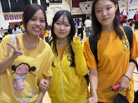 브랜트 Pep Rally(응원전..