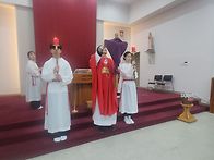 주님 수난 성금요일