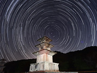 북천일주(감은사지)