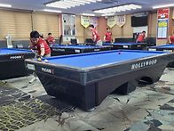 2026년 8월 정기모임(김치당구클럽)