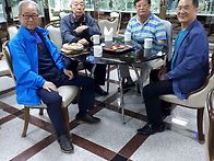 지관 권오현법사 홍영춘회..