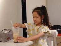 연희아빠생일저녁