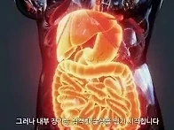 인간의 몸이 진공 우주에 ..