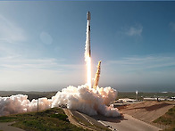 스페이스X, 서해안에서 스..