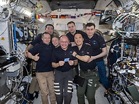 국제우주정거장, 새 사령관..