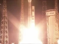 Vega C(베가 C)로켓 발사..