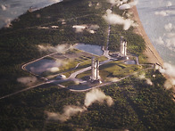 스페이스X, SLC-37에서 ..