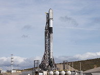 SpaceX, 반덴버그 발사 ..