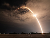 SpaceX, 500번째 Falc..