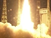 Vega C(베가 C)로켓 발사..