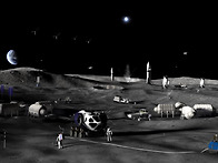 NASA가 달 기지 계획을 개..