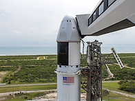 NASA와 스페이스X가 6,..