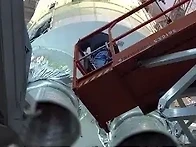 H3 24L 로켓 발사 Mar..
