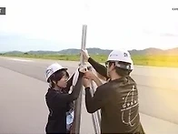 청춘들이 우주로 쏘아 올린..