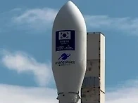 Vega C(베가 C)로켓 발사..