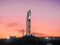 SpaceX, 캘리포니아에서 ..