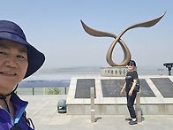 서해랑길103코스종점.오렌..