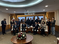 도지사 간담회