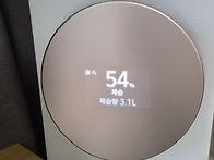기쁨반 바다의 에어컨 온도..