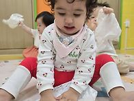로션 놀이