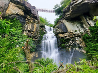 고성 구절산 폭포암(202..