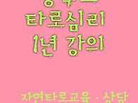 중학교 타로상담 교육