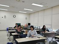 도서관 타로 강의..