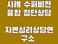 [마감]수퍼비젼매달1번/ ..