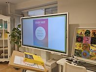 컬러타로 수업♡