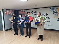 20211224 퇴임식..