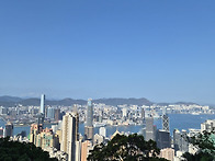 훌쩍 떠나본 홍콩 여행.