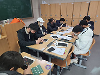 금파공고 친구들과..