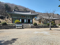 부안 변산반도 월명암