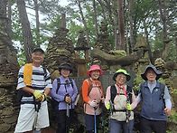 동악산 형제봉