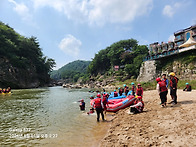 철원 한탄강 잔도길. 레프..