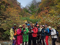 탑마루산악회 설악산 흘림..