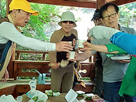 오순 도순 정다운 월출산 ..