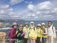 울산 태화강 트레킹