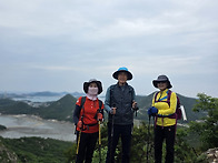 대각산 번개산행