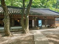 전등사 풍경